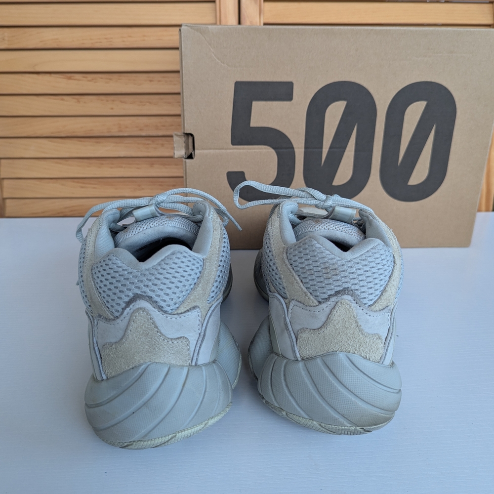 Adidas Yeezy 500 with Ortholite in Light Gray - Picture 3 of 11